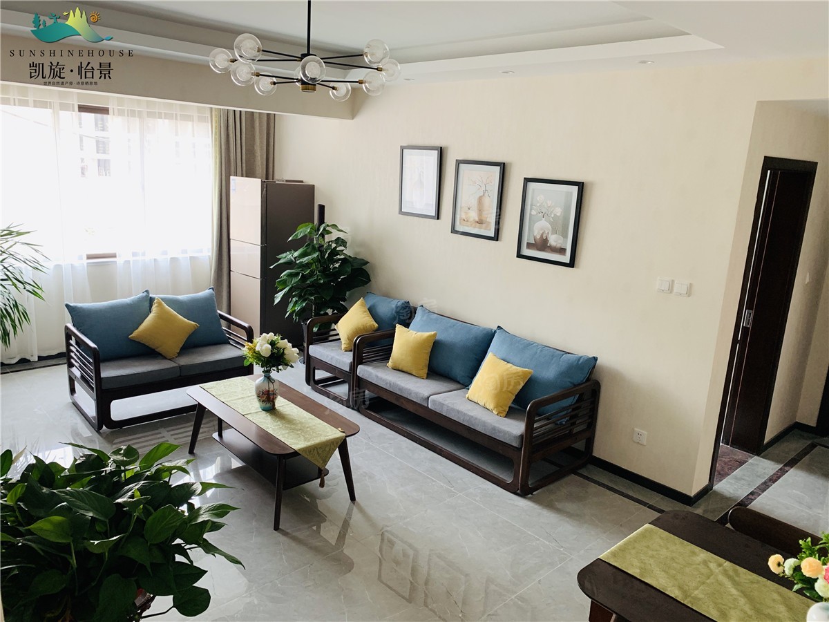 昆明石林凯旋怡景样板间