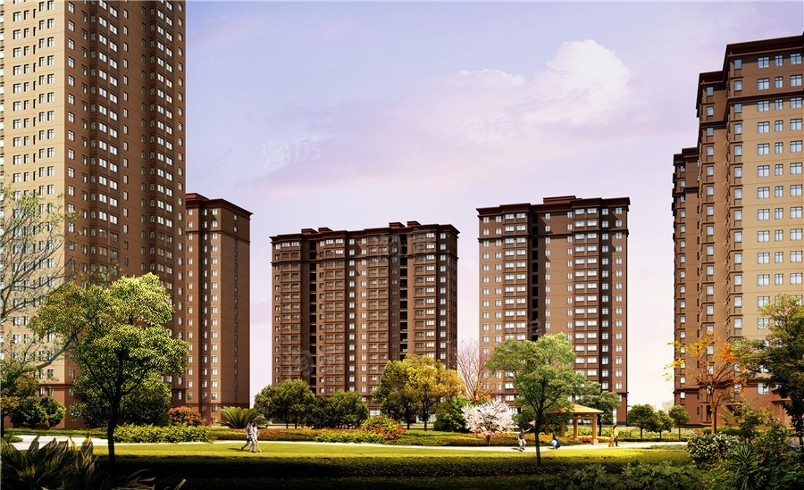 昆明石林凯旋怡景效果图