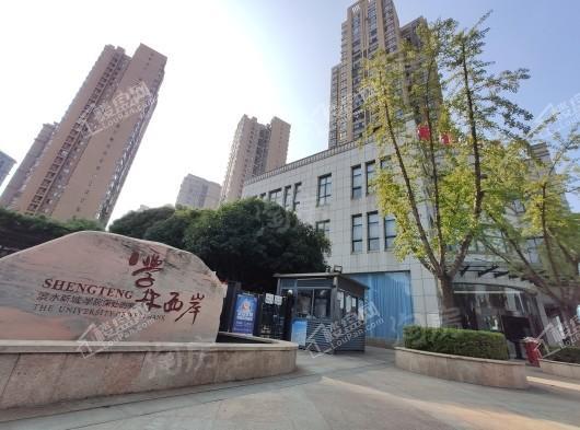 崇文名邸实景图