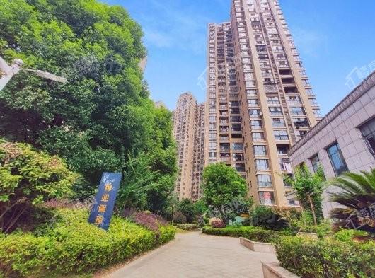 崇文名邸实景图