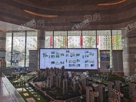 兴港和昌云著实景图