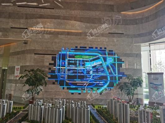 兴港和昌云著实景图