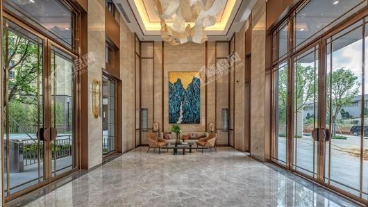 华润中央公园实景图