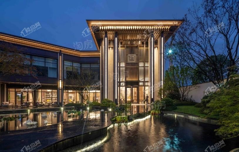 龙湖日盛奕境效果图