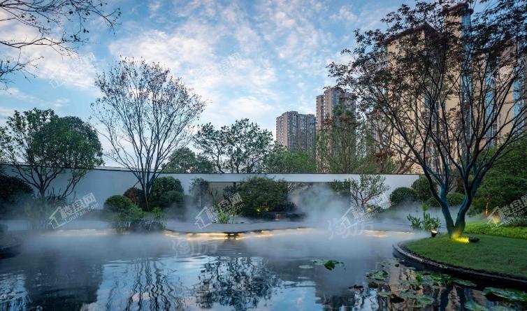 龙湖日盛奕境效果图