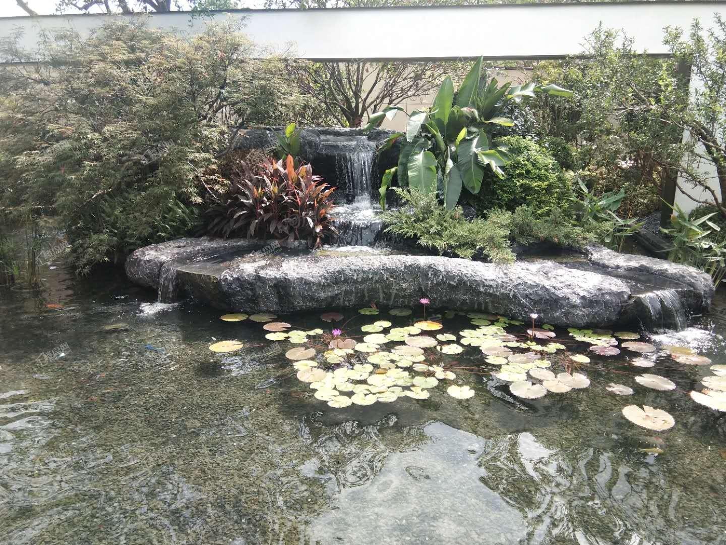 龙湖日盛奕境实景图