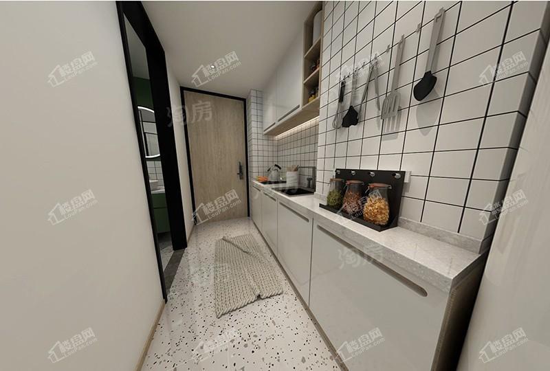 融创赣江公馆样板间