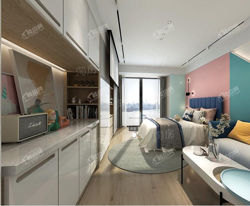 融创赣江公馆样板间