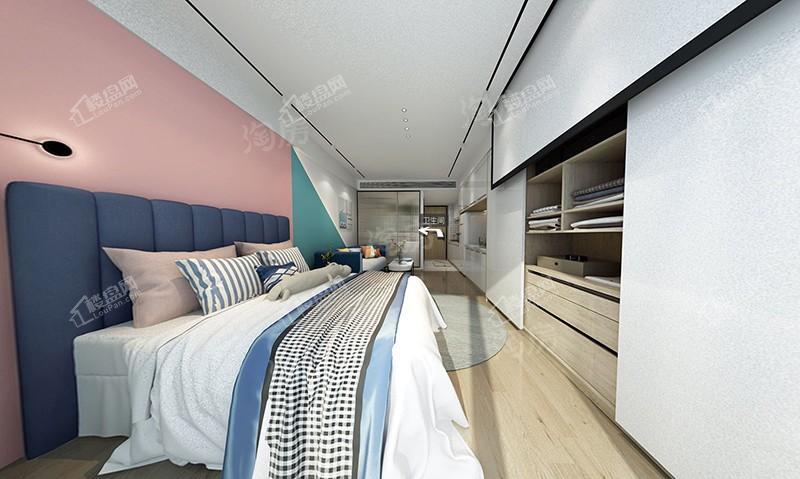 融创赣江公馆样板间