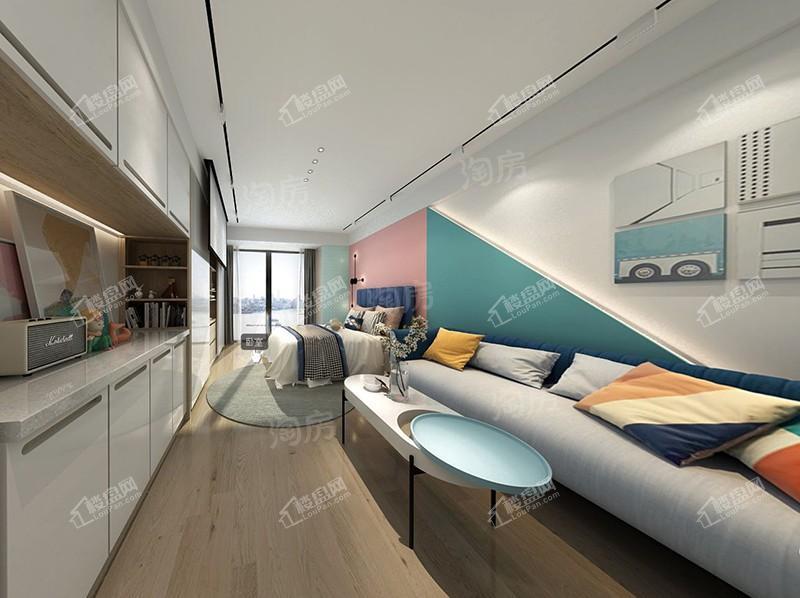 融创赣江公馆样板间