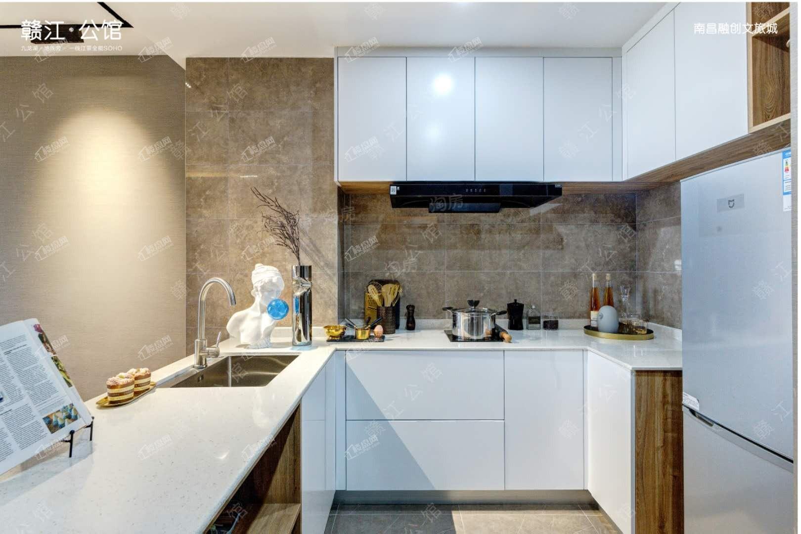 融创赣江公馆样板间