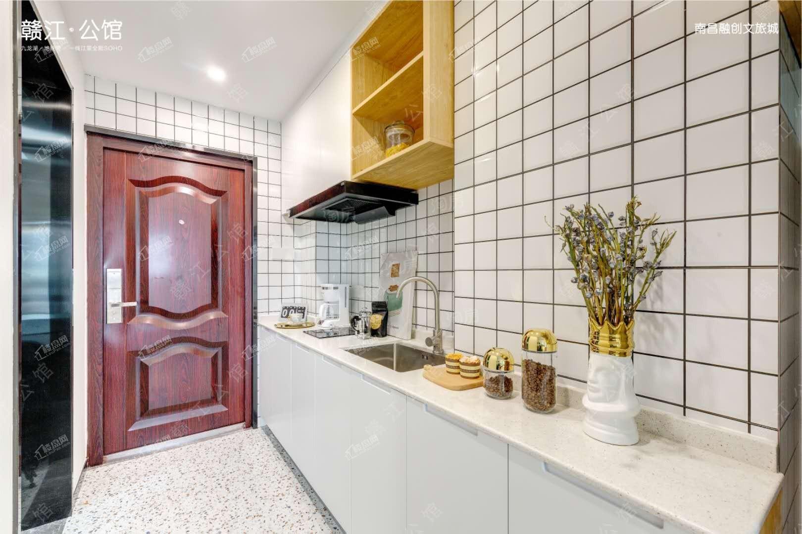 融创赣江公馆样板间