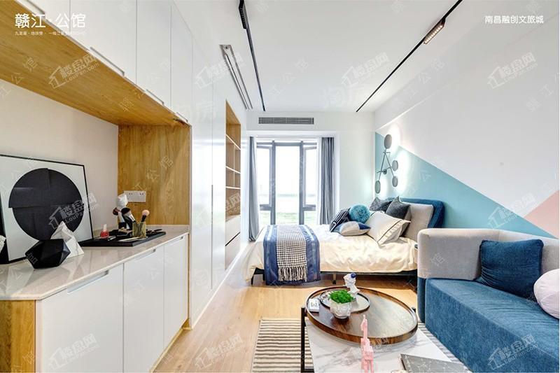 融创赣江公馆样板间