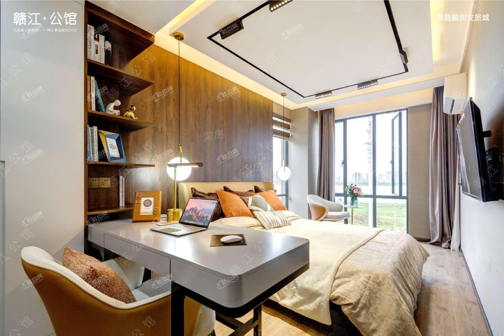 融创赣江公馆样板间