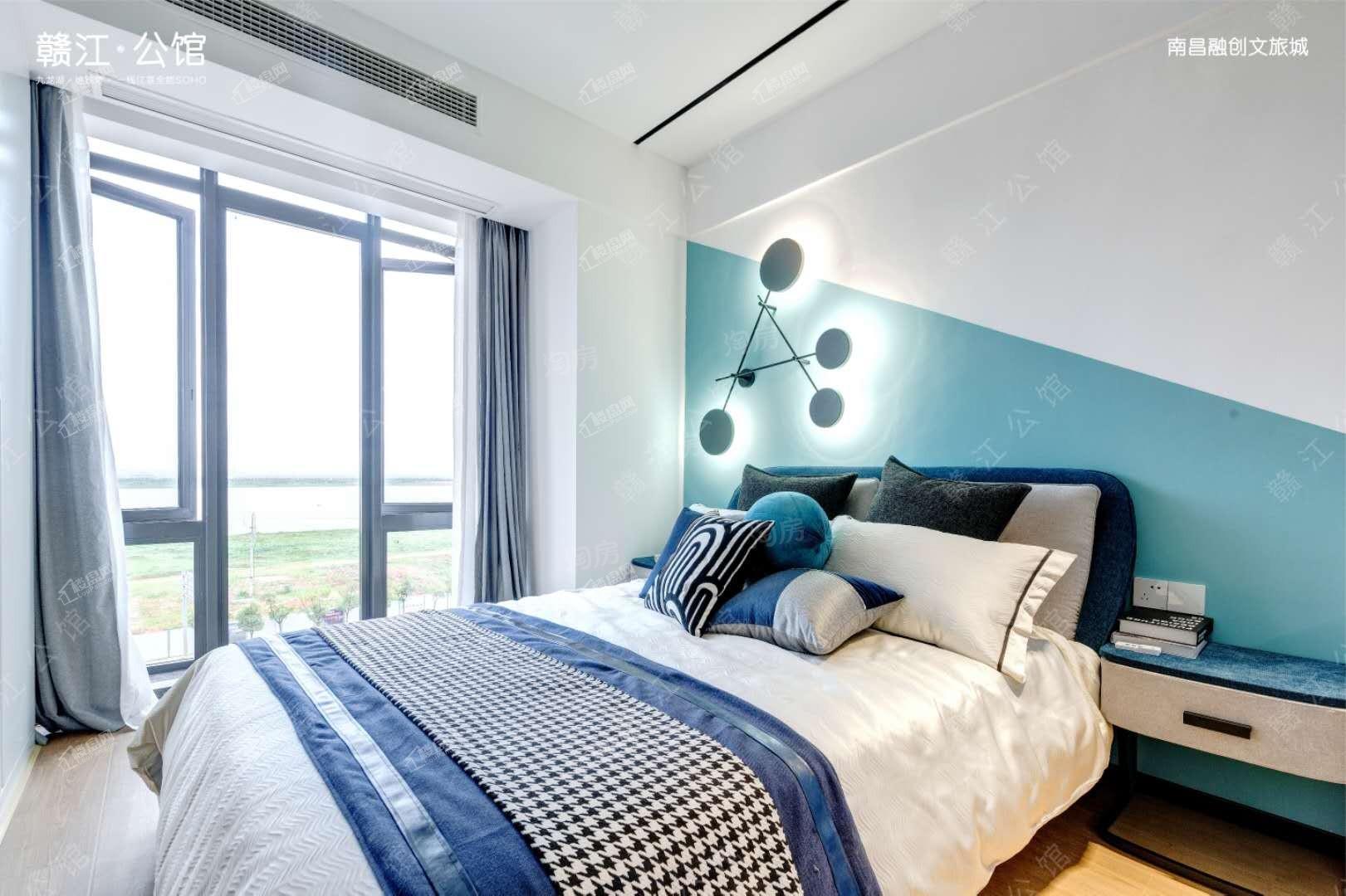 融创赣江公馆样板间