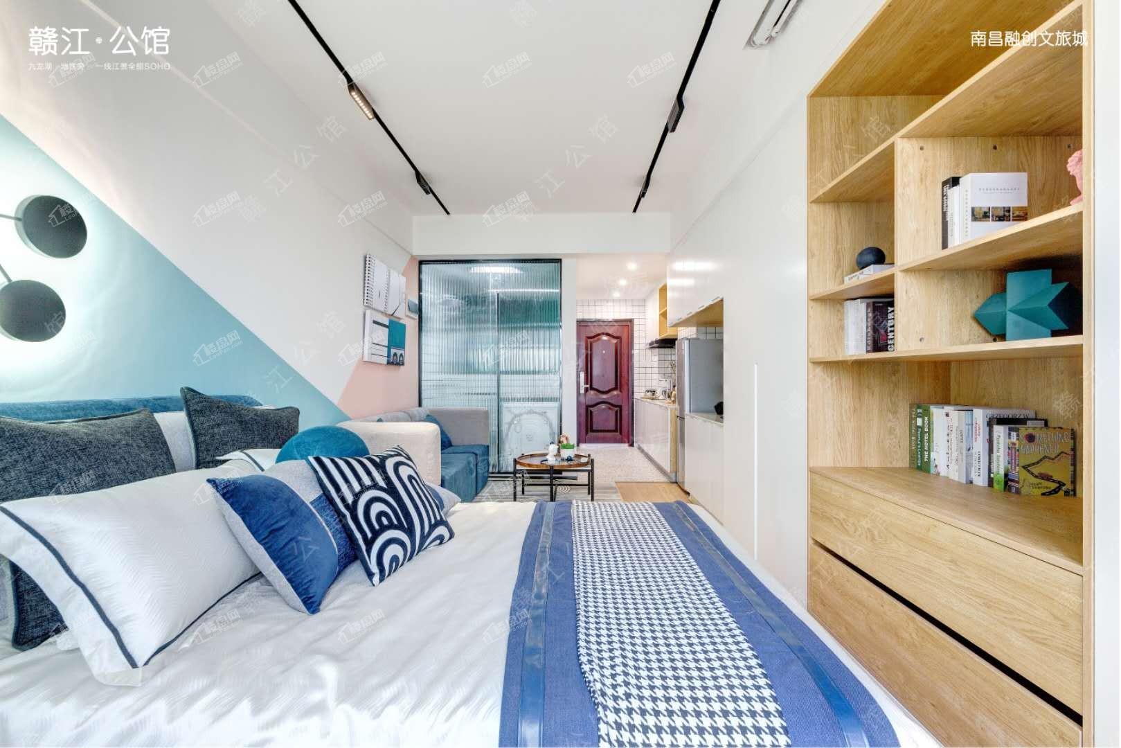 融创赣江公馆样板间