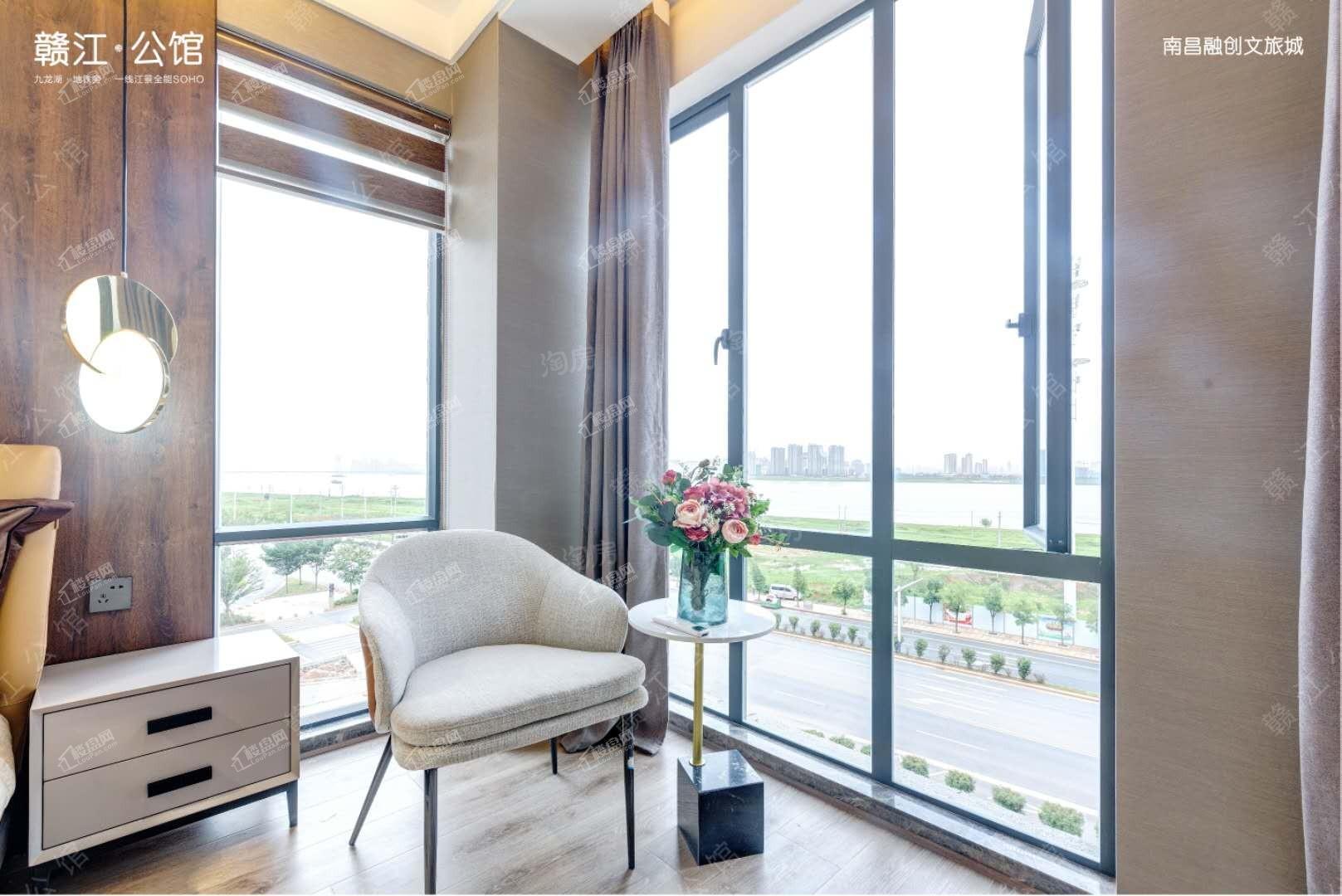 融创赣江公馆样板间