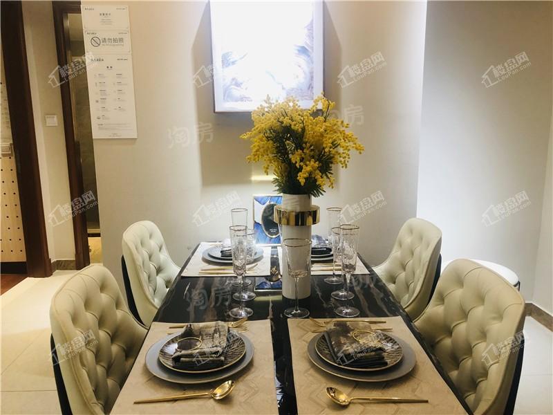 恒大森林海样板间