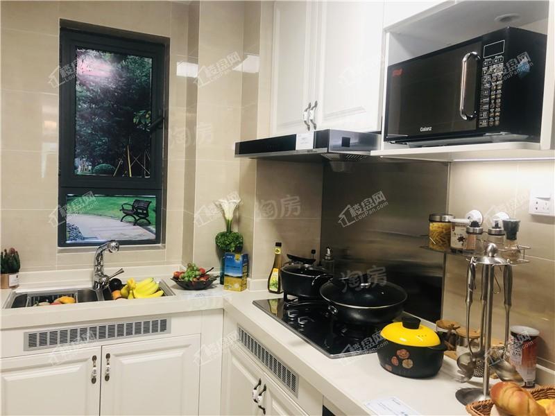 恒大森林海样板间