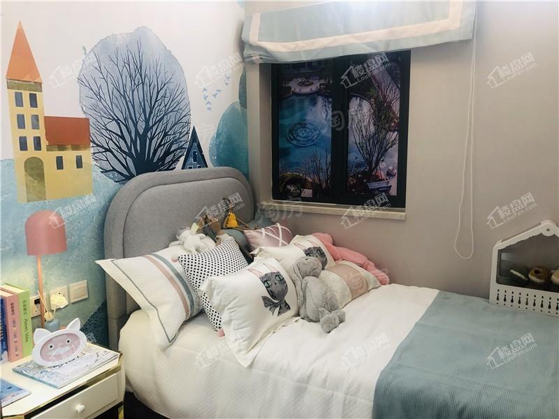 恒大森林海样板间