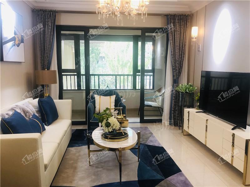 恒大森林海样板间