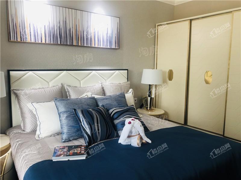 恒大森林海样板间