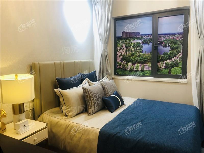 恒大森林海样板间