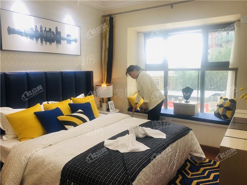 恒大森林海样板间