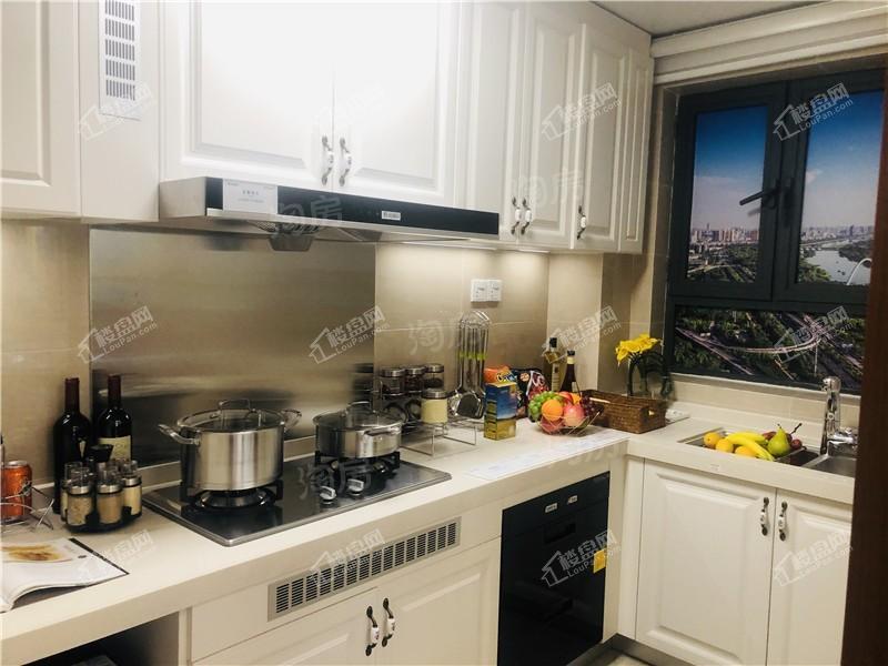 恒大森林海样板间