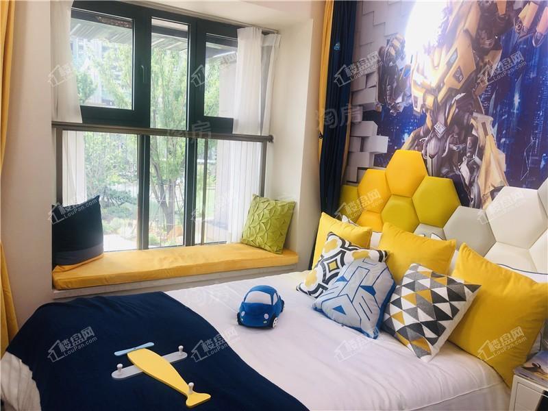 恒大森林海样板间