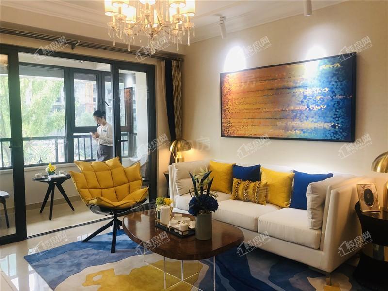 恒大森林海样板间