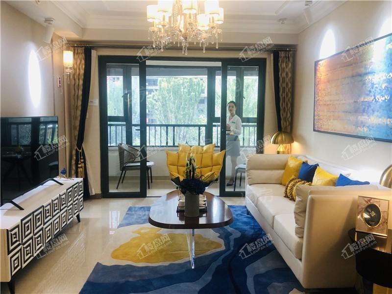 恒大森林海样板间