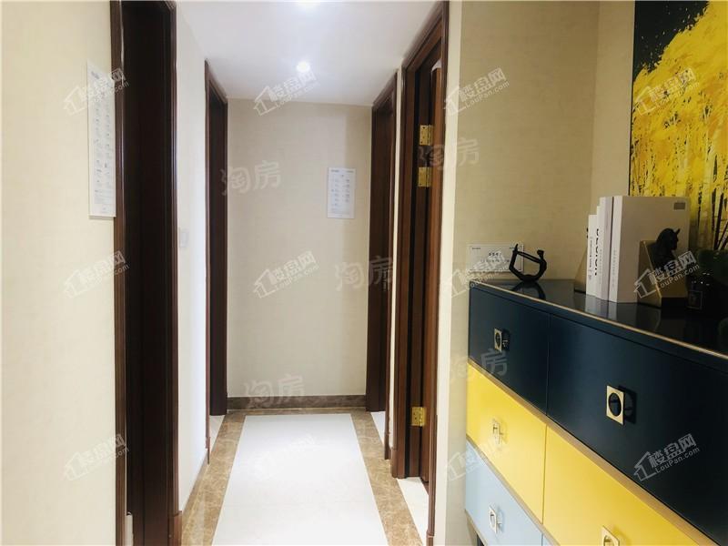 恒大森林海样板间