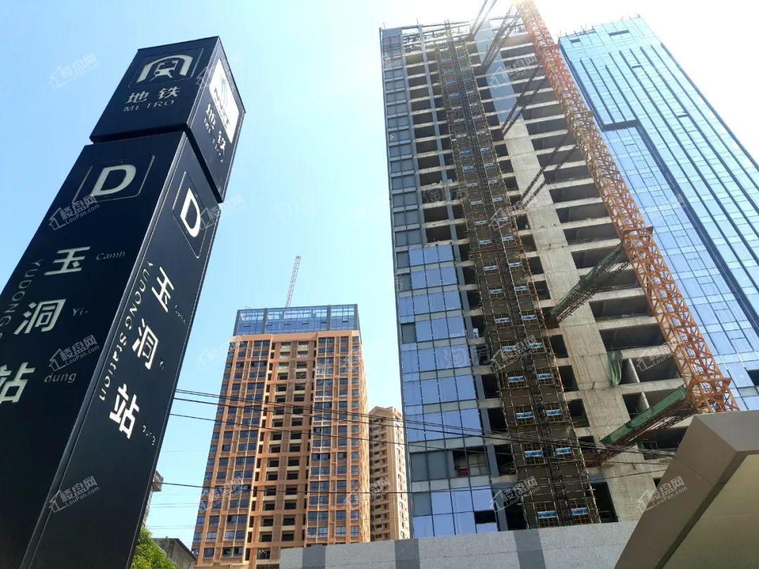 祖龙ACMALL实景图