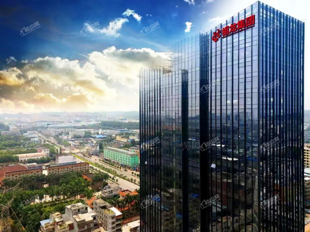 祖龙ACMALL实景图