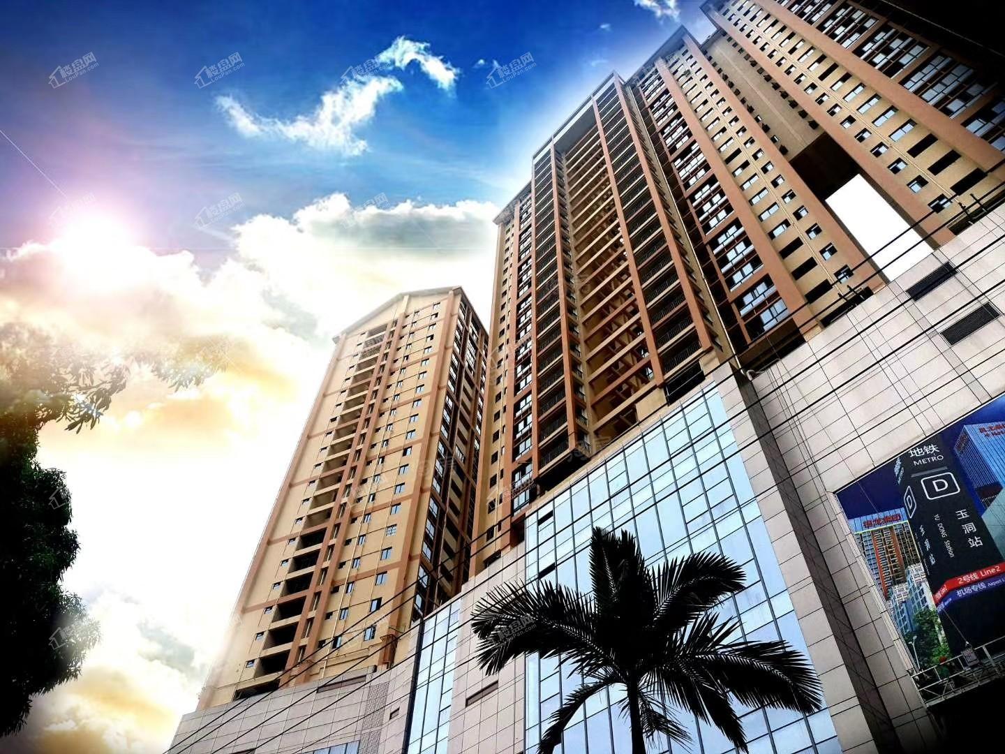 祖龙ACMALL实景图