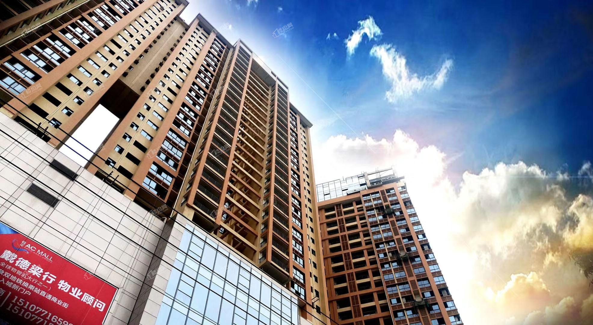 祖龙ACMALL实景图