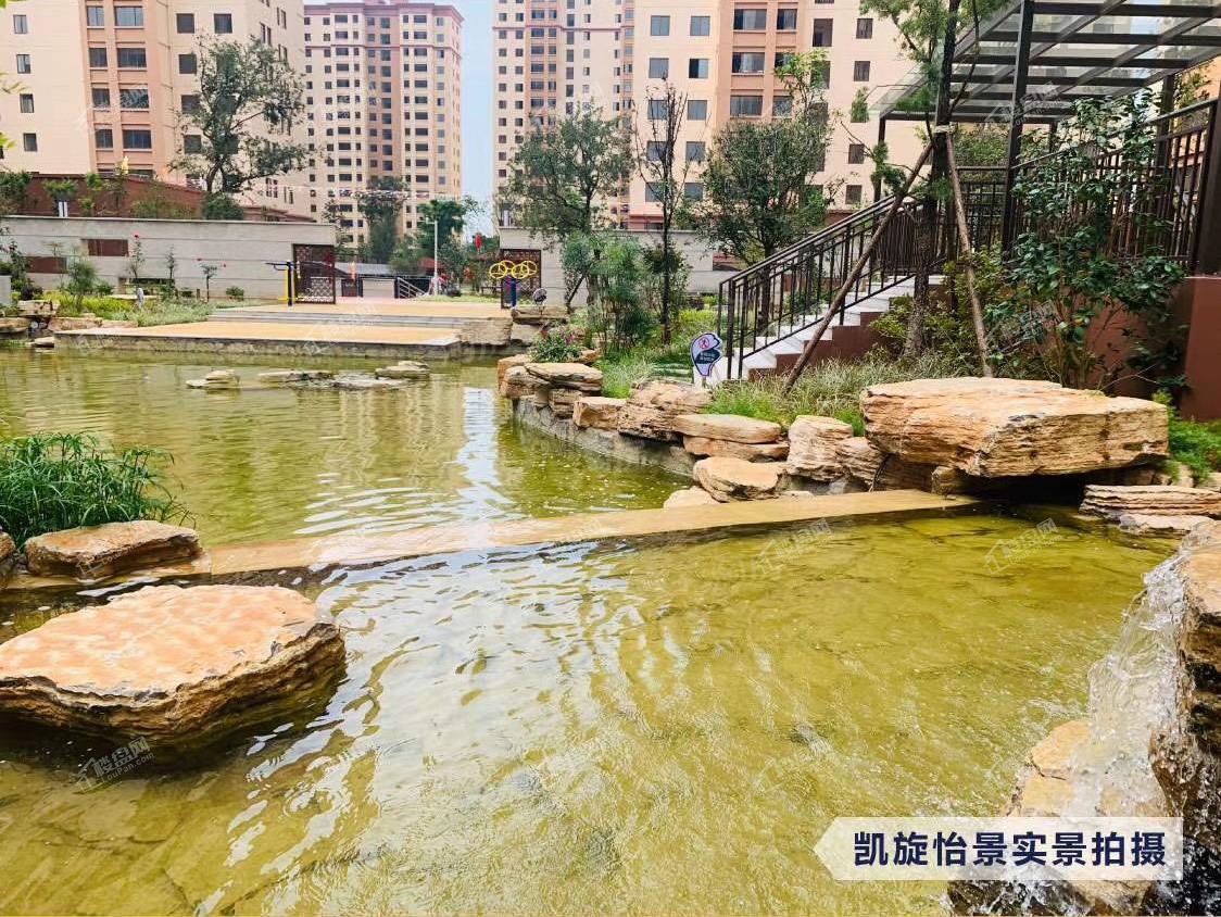 凯旋怡景实景图