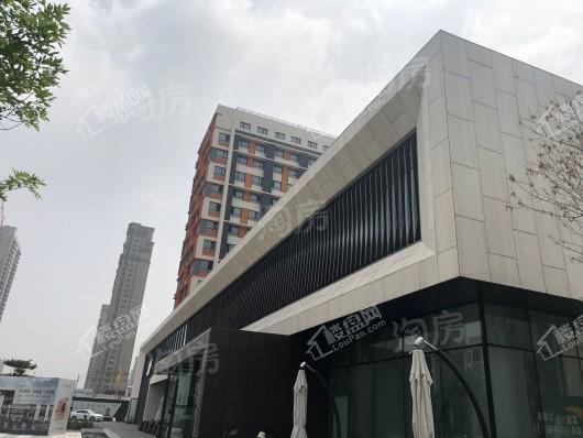 万科翡翠臻园实景图