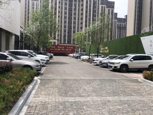万科翡翠臻园实景图