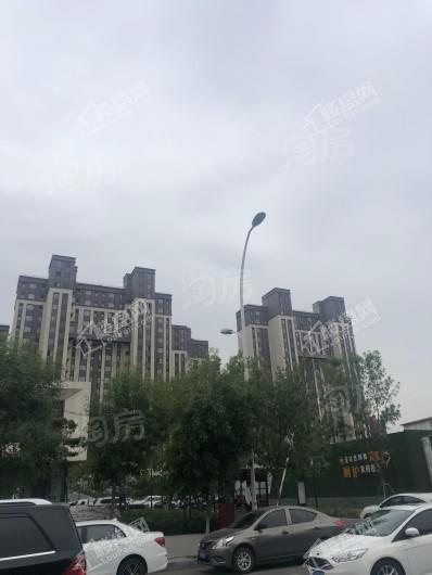 万科翡翠臻园实景图