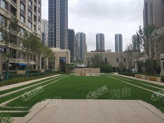 旭辉璟宸府实景图
