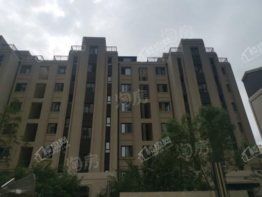 旭辉璟宸府实景图