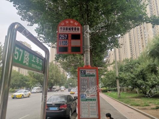 周边配套图