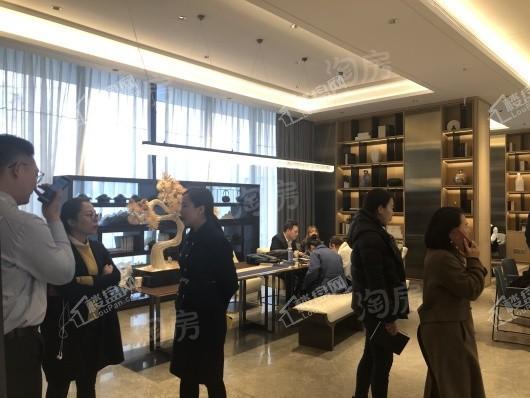 融创观澜壹号实景图