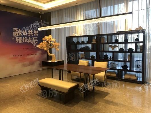 融创观澜壹号实景图