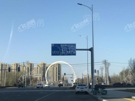 周边配套图
