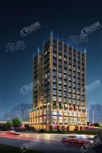 瑞丰汇效果图