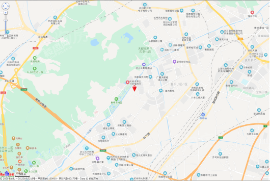 位置图