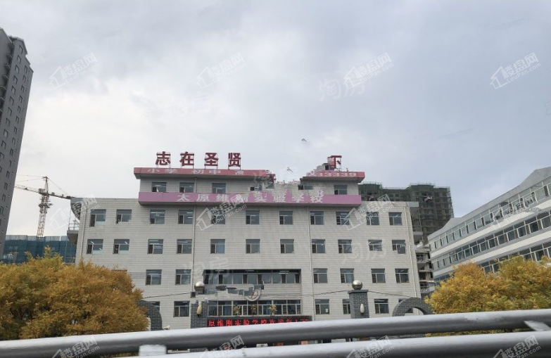 周边配套图